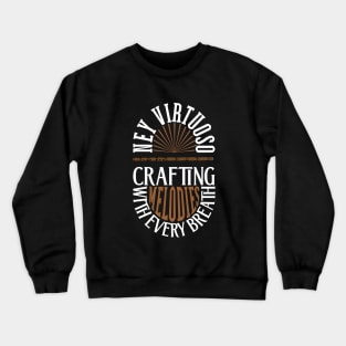 Flute Virtuoso - Ney Crewneck Sweatshirt